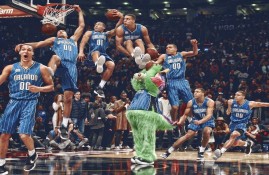 IM sports-字母哥迎来十赛季高光表现，巴黎圣日耳曼球迷沸腾！