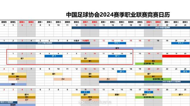 亚冠赛程大揭秘，比赛密集进行